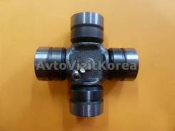 Крестовина кардана GUMZ-9 Kia Besta R2, Asia Topic, Kia Bongo 3 d=27 L=72. Kia Sorento 02-06 FR, Retona 99- RR, Sportage 98-03 RR 495983E000/Original, левая передняя