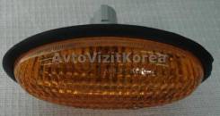 Повторитель поворота (желтый) SsangYong Istana, Korando 99-04 8340106000