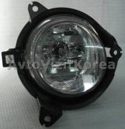 Туманка SsangYong Actyon Sports 06-, Actyon 06- RH 8320221001/8320221000, правая
