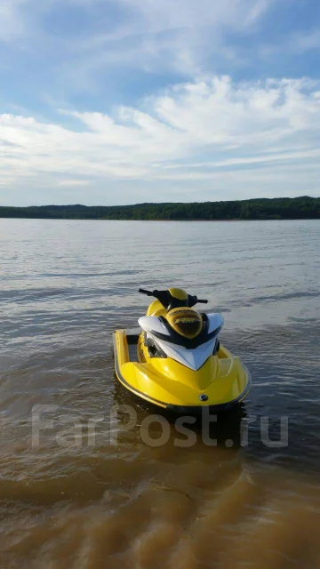 BRP Sea-Doo RXP. 2009 ��� ����