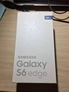 Samsung Galaxy S6 SM-G925F Edge. Б/у