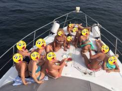 Новые ФОТО Катер 15 Метров на 18 человек. 18 человек, 40 км/ч