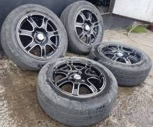 SLK. 6.5x15, 4x100.00, ET35