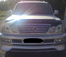 Lexus LX470. автомат, 4wd, 4.7 (4 664 л.с.), бензин, 130 000 тыс. км