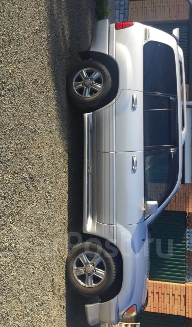 Lexus LX470. �������, 4wd, 4.7 (4 664��.�.), ������, 130 000����. �� ����