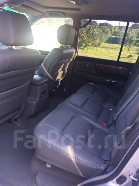 Lexus LX470. �������, 4wd, 4.7 (4 664��.�.), ������, 130 000����. �� ����