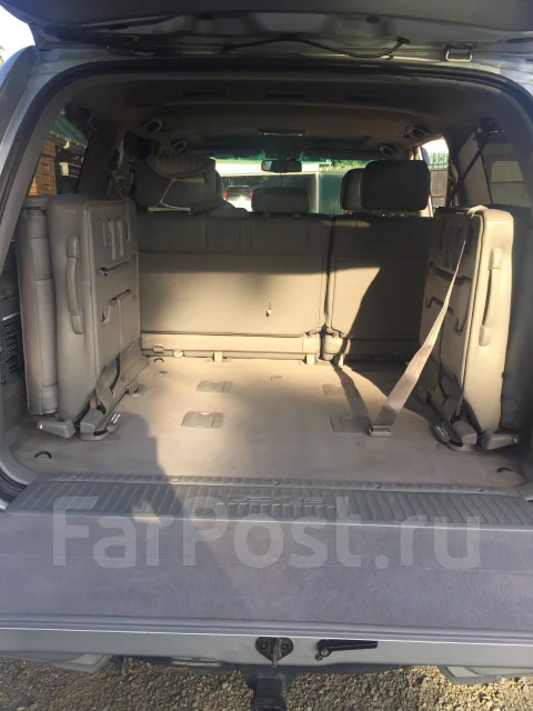 Lexus LX470. �������, 4wd, 4.7 (4 664��.�.), ������, 130 000����. �� ����