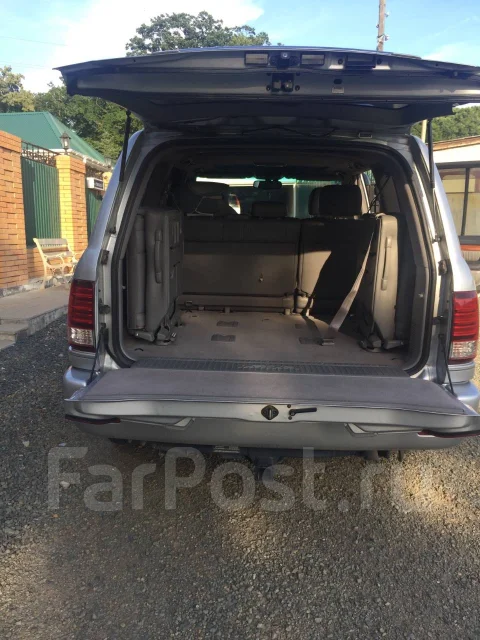 Lexus LX470. �������, 4wd, 4.7 (4 664��.�.), ������, 130 000����. �� ����