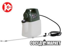 Опрыскиватели.