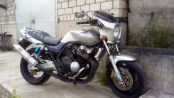 Honda CB 400SFV. 400 куб. см., исправен, птс, с пробегом