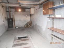 Продам гараж. улица Геодезическая 53, р-н центральный, 18 кв. м., электричество, подвал.