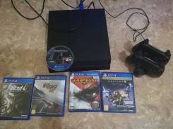Игры для Sony PlayStation 4.