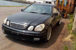 Решетка радиатора. Toyota Aristo, JZS161, JZS160