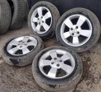 Suzuki. 4.5x15, 4x100.00, ET45