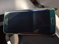 Samsung Galaxy S6 SM-G925F Edge. Б/у