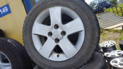 Продам колёса. 5.5x14 4x100.00 ET40 ЦО 70,0 мм.
