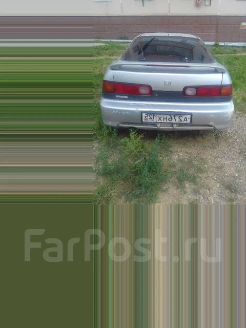 Honda Integra. �������, ��������, 1.6 (120��.�.), ������ ����