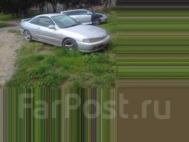 Honda Integra. �������, ��������, 1.6 (120��.�.), ������ ����