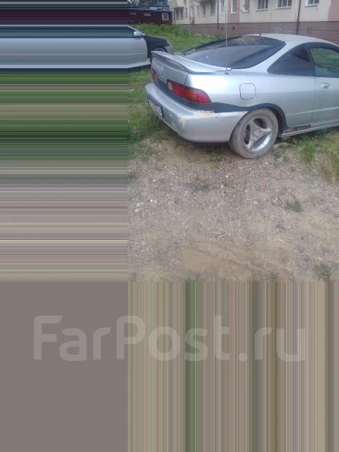 Honda Integra. �������, ��������, 1.6 (120��.�.), ������ ����