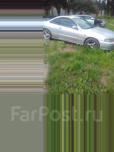 Honda Integra. �������, ��������, 1.6 (120��.�.), ������ ����
