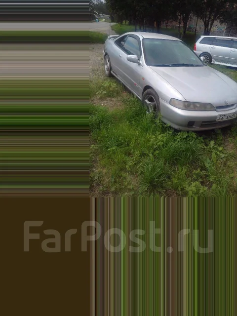 Honda Integra. �������, ��������, 1.6 (120��.�.), ������ ����