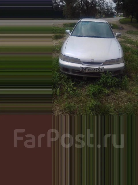 Honda Integra. �������, ��������, 1.6 (120��.�.), ������ ����