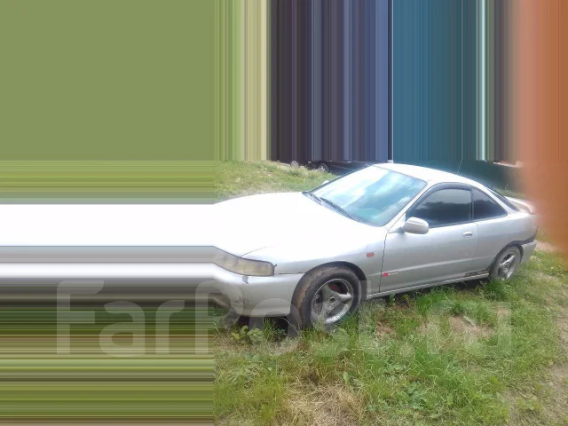 Honda Integra. �������, ��������, 1.6 (120��.�.), ������ ����