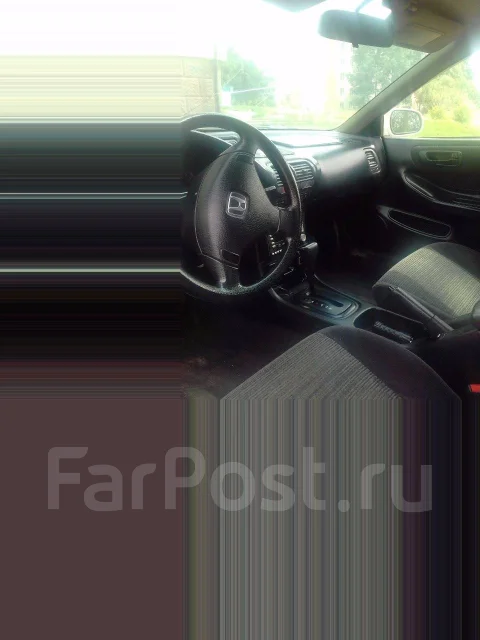 Honda Integra. �������, ��������, 1.6 (120��.�.), ������ ����