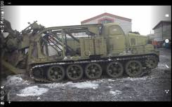 ПТС 3. Продаю БТМ-3, быстроходная траншейная машина гусеничная