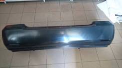Бампер. Toyota Corolla, NZE120 Двигатель 2NZFE