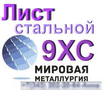 Прокат листовой.