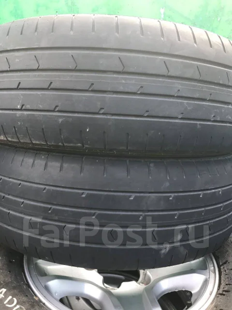 Goodyear Eagle RV-S Eco. ������, 2014 ���, �/�, ����� 50 % ����