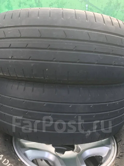 Goodyear Eagle RV-S Eco. ������, 2014 ���, �/�, ����� 50 % ����