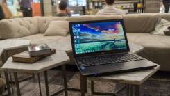 Acer Aspire E5. 17", 2,0 ГГц, ОЗУ 6144 МБ, диск 1 000 Гб, WiFi, Bluetooth, аккумулятор на 3 ч.