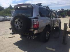 Toyota Land Cruiser. UZJ1000003505, 2UZFE