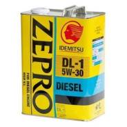 Idemitsu Zepro. Вязкость 5W-30, полусинтетическое