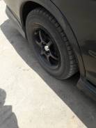Продам комплект литья с резиной R15. x15 5x114.30