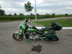 Honda VTX 1800. 1 800 куб. см., исправен, птс, с пробегом