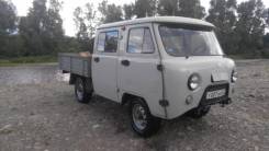 УАЗ 39094 Фермер. Уаз Фермер, 3 000 куб. см., 1 225 кг.