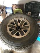 Mitsubishi. 7.0x15, 6x139.70, ЦО 120,0 мм.
