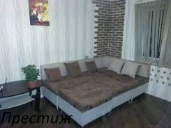 1-комнатная, улица Адмирала Юмашева 12. Баляева, 28 кв. м. Комната