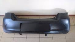 Бампер. Toyota Vitz, NCP91