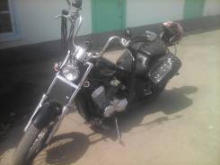 Honda Steed 400VLX. 400 куб. см., исправен, птс, с пробегом
