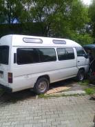 Nissan Caravan. С водителем