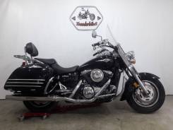 Kawasaki VN Vulcan 1600. 1 600 куб. см., исправен, птс, без пробега