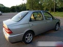 Toyota Vista. 50, 1ZZ