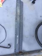 Накладка на порог. Mitsubishi Pajero, V46W, V46WG, V46V Двигатель 4M40