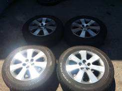 Колеса комплект. x15 5x100.00
