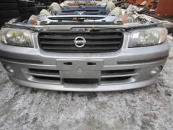 Ноускат. Nissan Expert, VNW11 Двигатель QG18DE