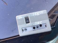 Кнопка люка. Mitsubishi Pajero, V46W, V46WG, V46V Двигатель 4M40